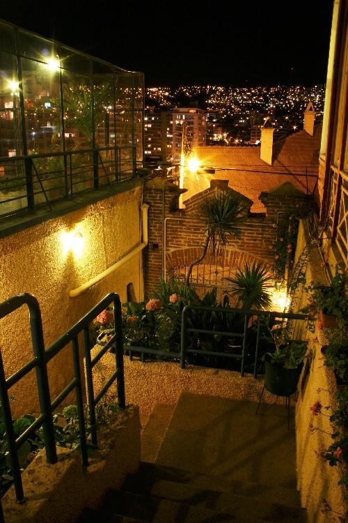 Eco Hostal Offenbacher-Hof Vina del Mar Exterior foto